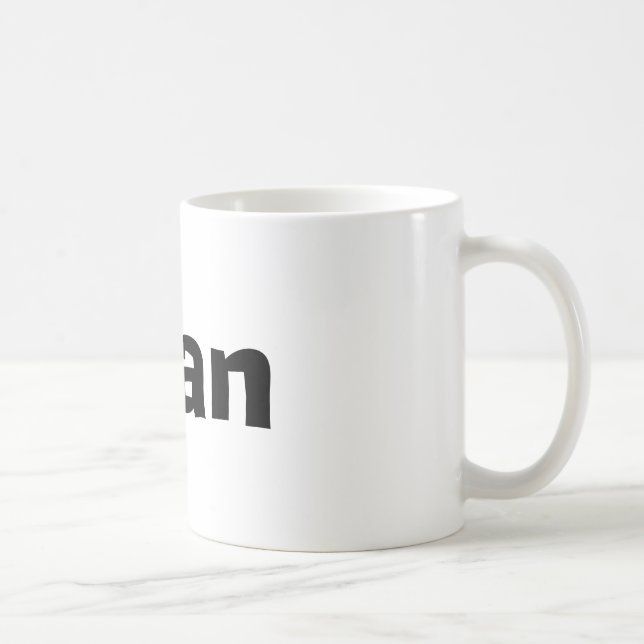 Caneca de Evan (Direita)