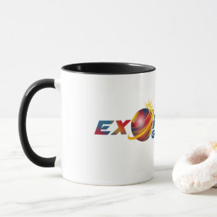 CANECA DE EXOPLANET