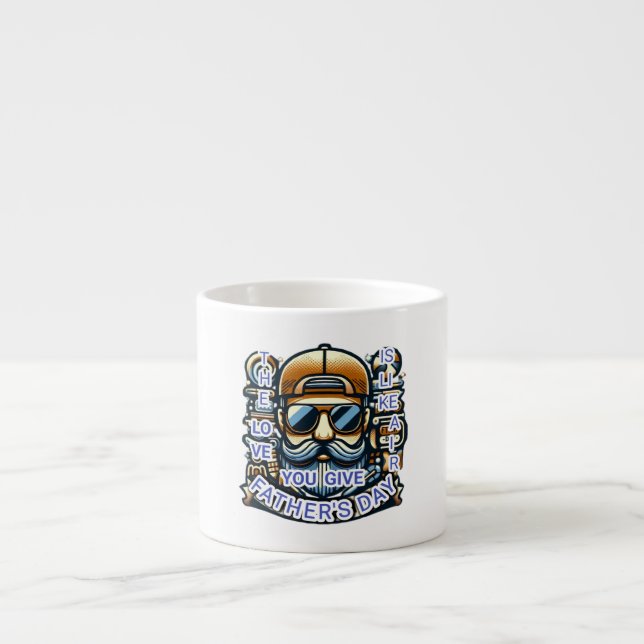 Caneca de Expresso (Frente)