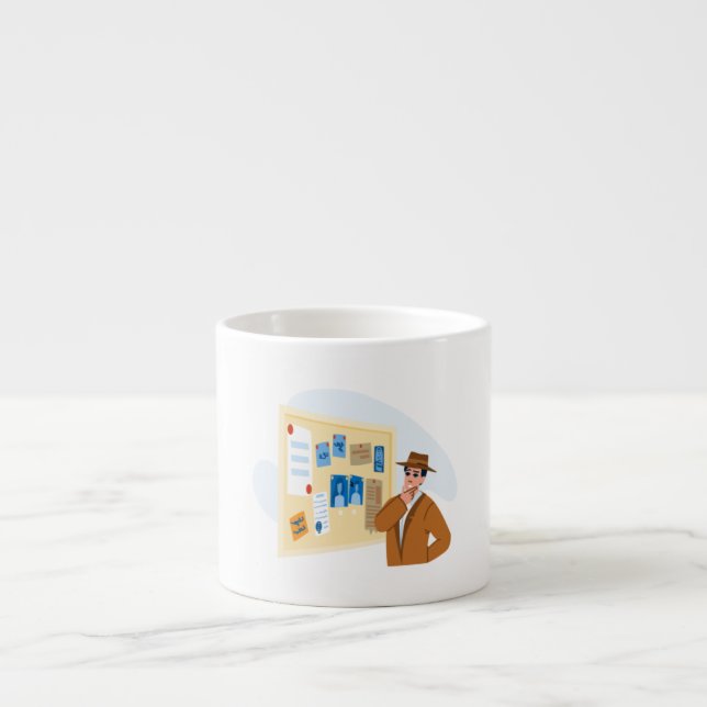 Caneca de Expresso (Frente)