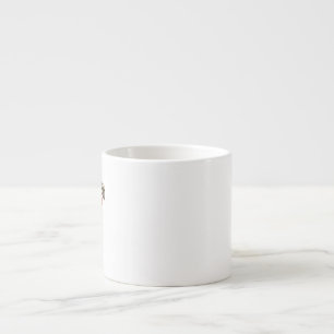 Caneca de Expresso Engraçada para Adultos que Amam