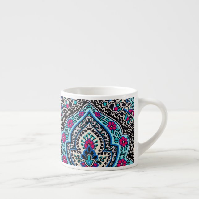 Caneca de Expresso Ousada e Bonita (Direita)