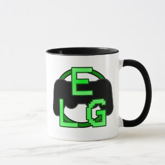 Caneca de ExtraLifeGamers