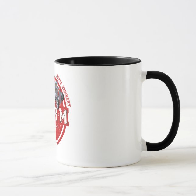 Caneca de F.O.R.M HotRod (Direita)