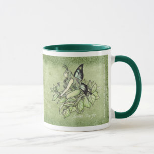Caneca de Fae da árvore do verão
