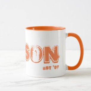 Caneca de Fanson Est 1997