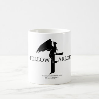 Caneca de Farloft do *Follow