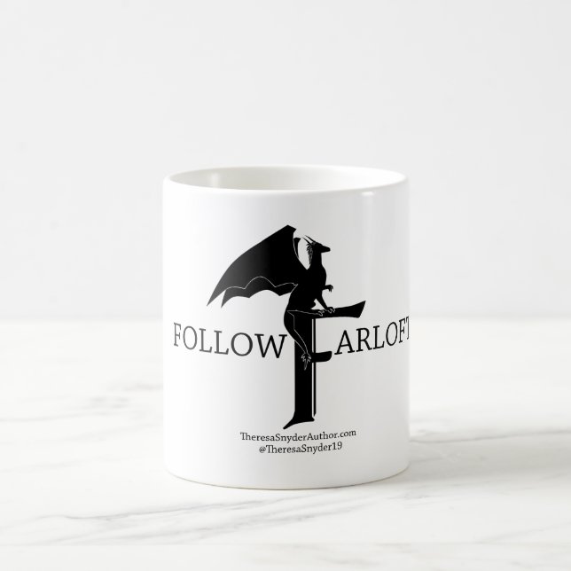 Caneca de Farloft do *Follow (Centro)