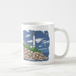 Caneca de farol de Manitou