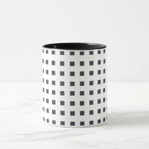 Caneca de Felicidade Minimalista Café & T Person