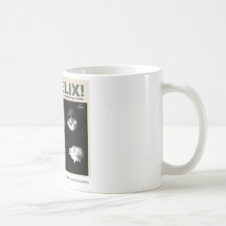 Caneca de Felix da reunião