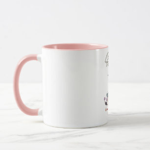 Caneca de Feliz Aniversário – Presente Colorido pa