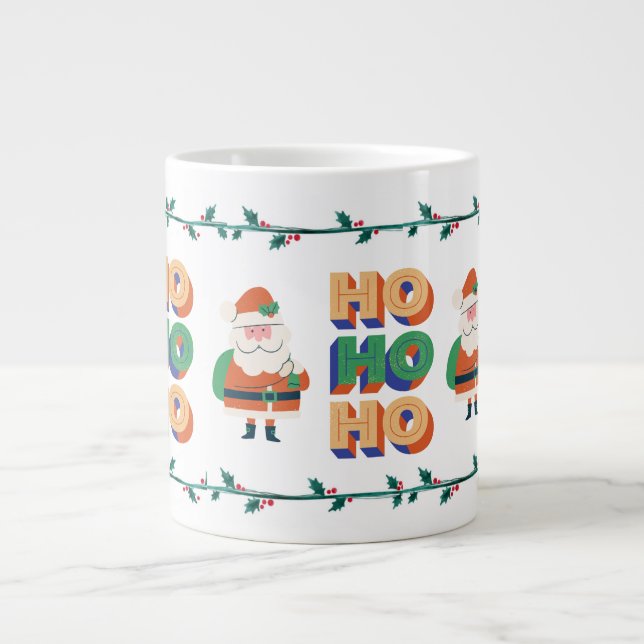 caneca de férias (Frente)