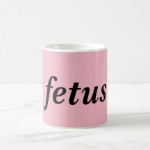 Caneca de Fet*s