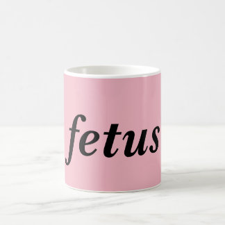 Caneca de Fet*s
