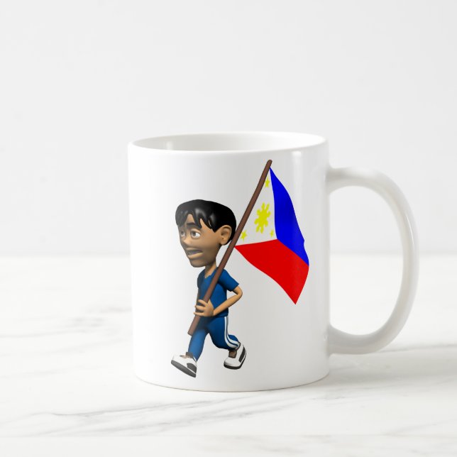 Caneca de Filipinas (Direita)