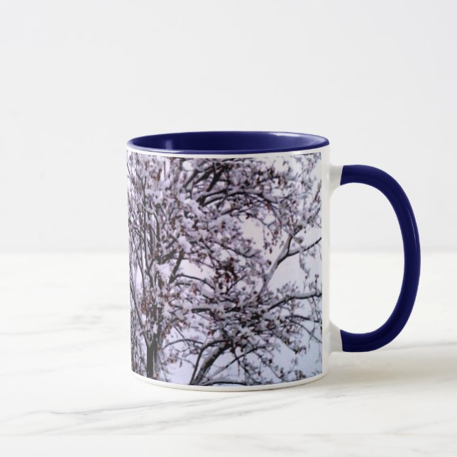 Caneca de FirstSnow 67 (Direita)