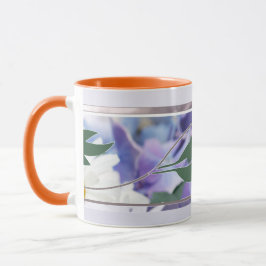 Caneca de flor de Décice