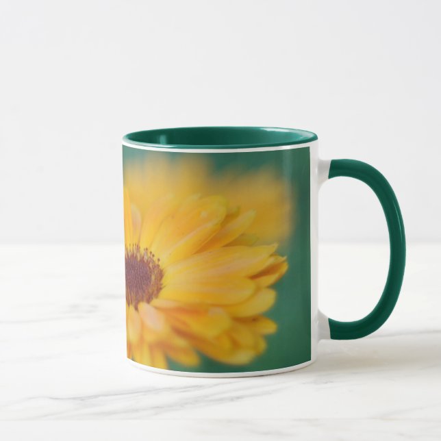 Caneca de Flor Selvagem (Direita)