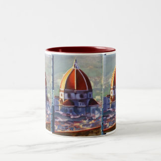 Caneca de Florença do domo