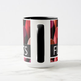 Caneca de Flori Roberts