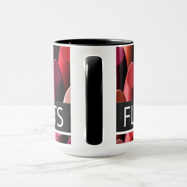 Caneca de Flori Roberts (Alça)