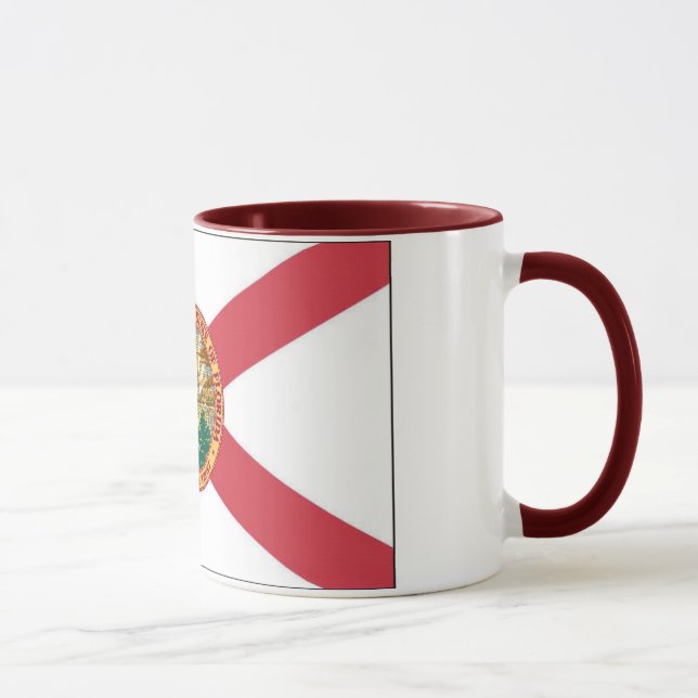 Caneca de Florida (Direita)