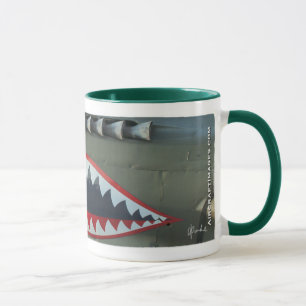Caneca de Flying Tigers