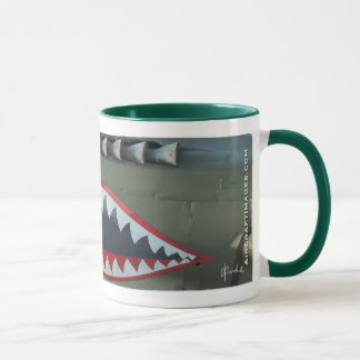 Caneca de Flying Tigers