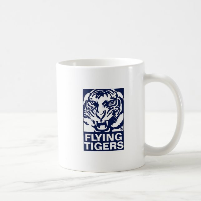 caneca de Flying Tigers (Direita)