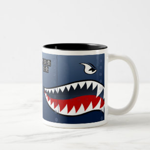 Caneca de Flying Tigers Warbird
