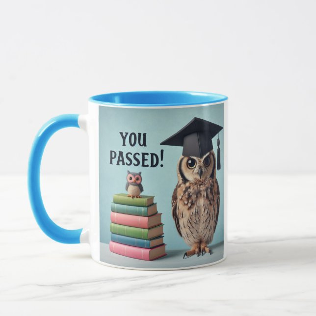 Caneca de Formatura (Esquerda)