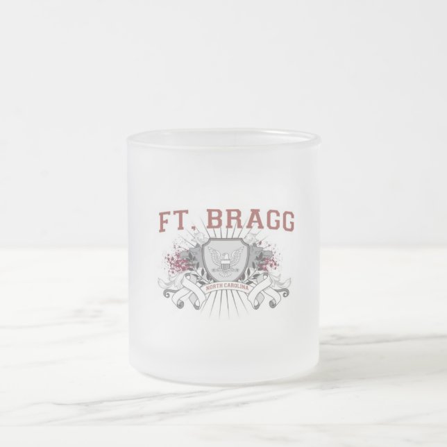 Caneca de Fort Bragg, North Carolina (Centro)