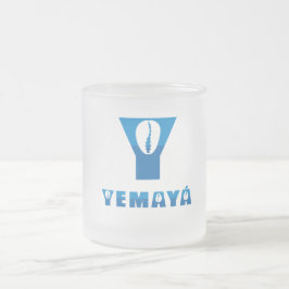 Caneca de fosco de Yemaya para chá ou café