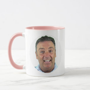 Caneca de Foto Combo PINK - Caneca Personalizada d