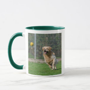 Caneca de Foto Personalizada 11 Oz - Presente de C