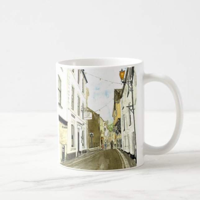 Caneca de "Fowey" (Direita)