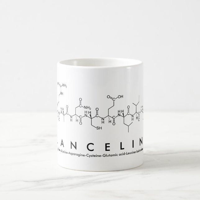 caneca de Franceline peptide (Centro)