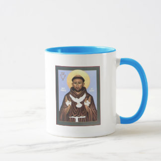 Caneca de Francisco de Assis