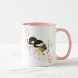Caneca de frango personalizada