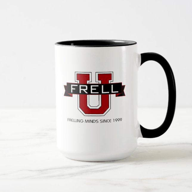 Caneca de Frell U (Direita)