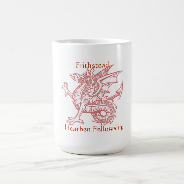 Caneca de Frithstead (Centro)