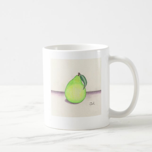 Caneca de FRUITY PEAR (Direita)