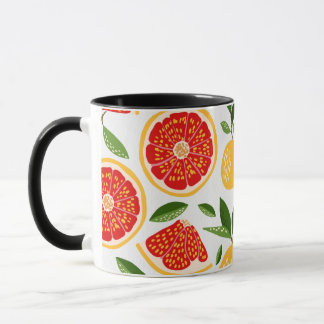 Caneca de Frutas