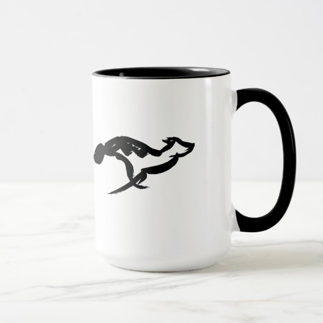 Caneca de funcionamento do Fox (Direita)