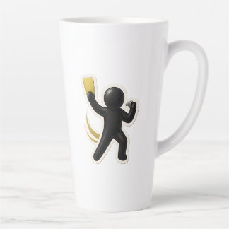 Caneca de futebol