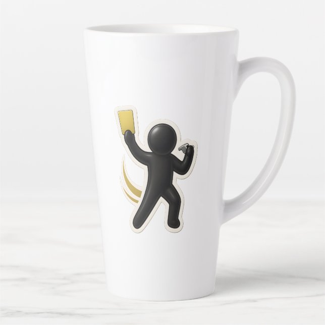 Caneca de futebol (Direita)