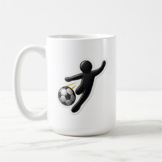 Caneca de futebol