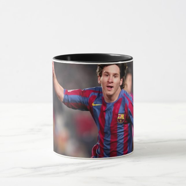 Caneca de Futebol 11 oz Cerâmica W-PT ZLE (Centro)