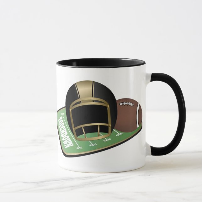 Caneca de Futebol 2 (Direita)